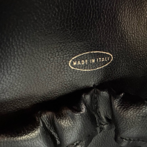 🖤Rare Chanel caviar, vintage vanity, cosmetic, toiletry bag - Picture 7 of 16